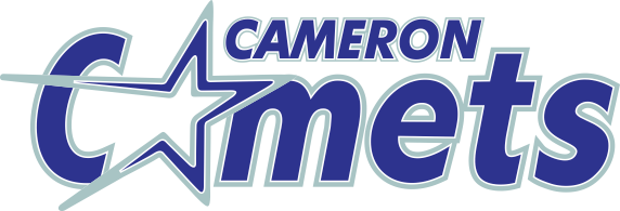Cameron Comets School Store -Blackmarx